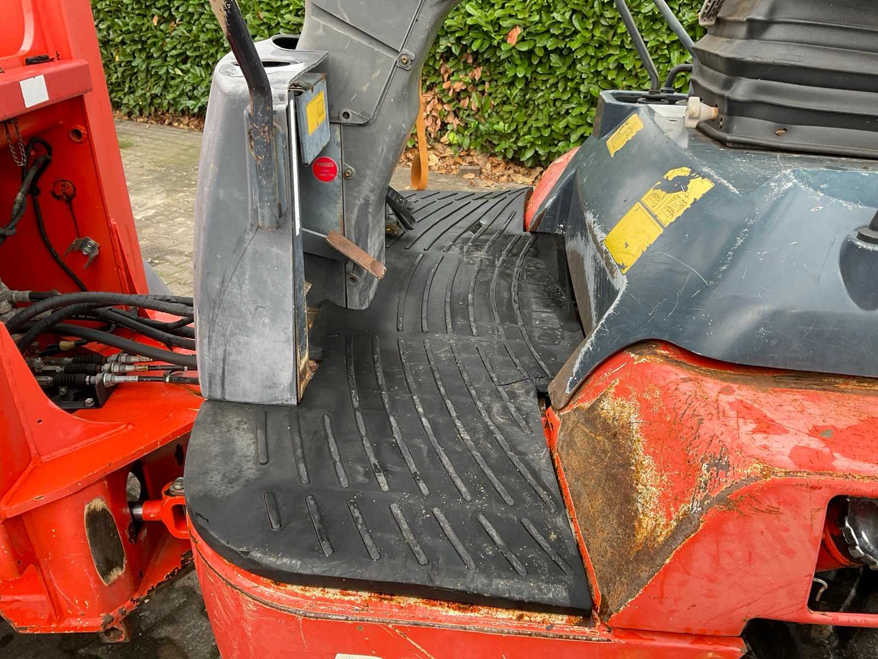 Ładowarka kołowa 2011 KUBOTA R520NH SHOVEL: zdjęcie 9 Ładowarka kołowa 2011 KUBOTA R520NH SHOVEL: zdjęcie 9