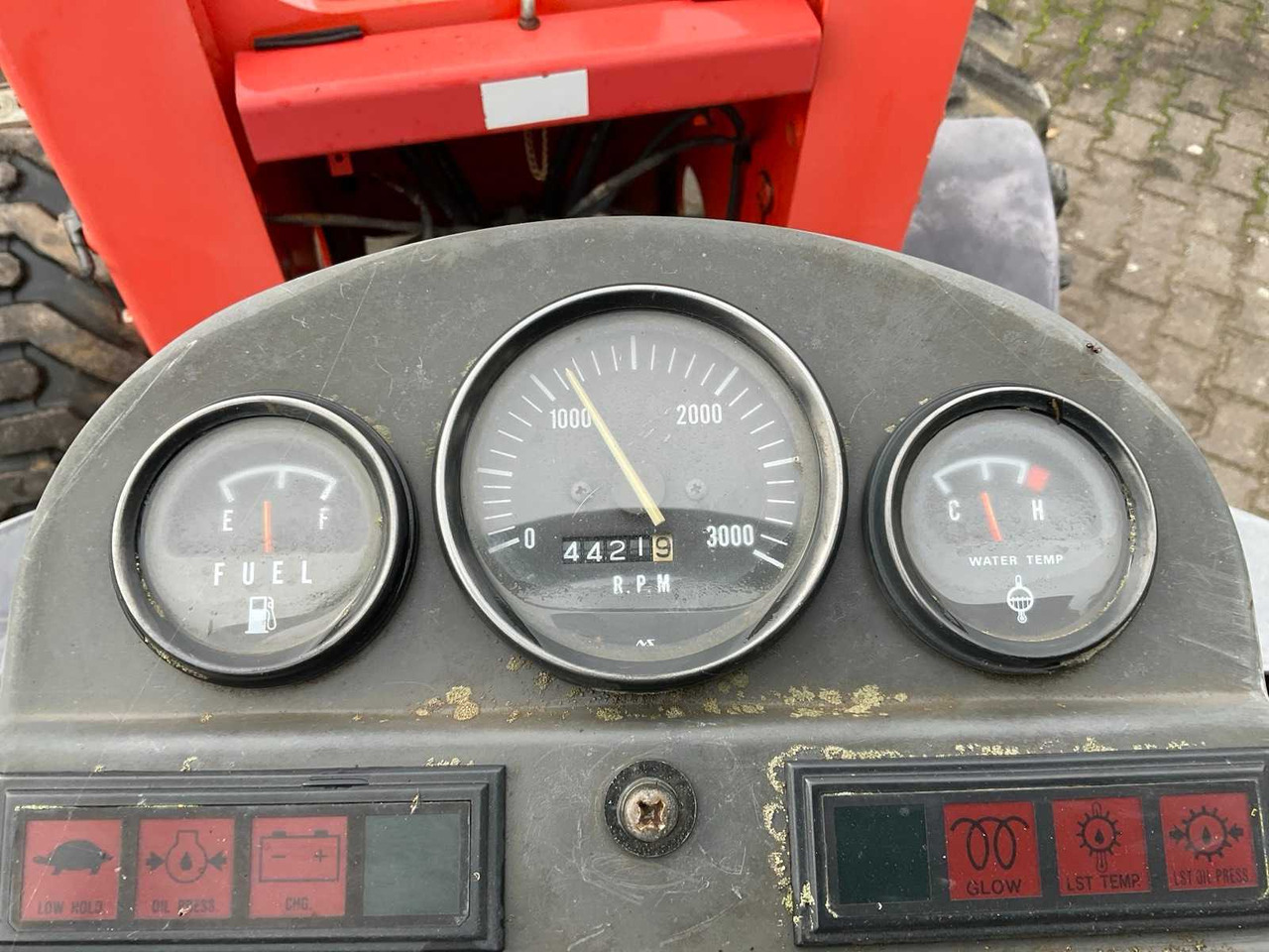 Ładowarka kołowa 2011 KUBOTA R520NH SHOVEL: zdjęcie 11 Ładowarka kołowa 2011 KUBOTA R520NH SHOVEL: zdjęcie 11