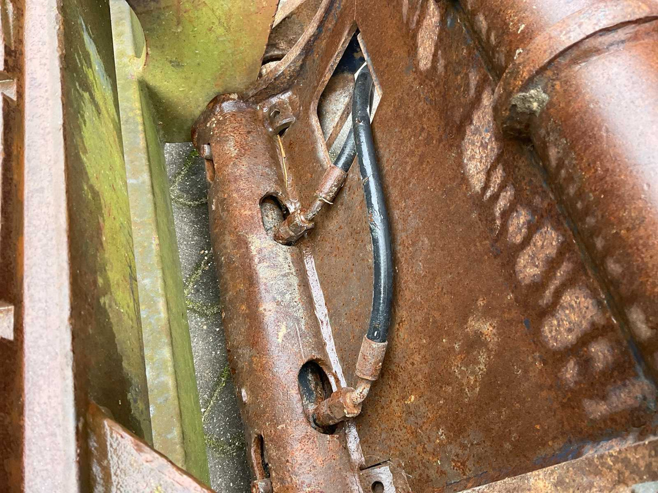 Ładowarka kołowa 2011 KUBOTA R520NH SHOVEL: zdjęcie 19 Ładowarka kołowa 2011 KUBOTA R520NH SHOVEL: zdjęcie 19