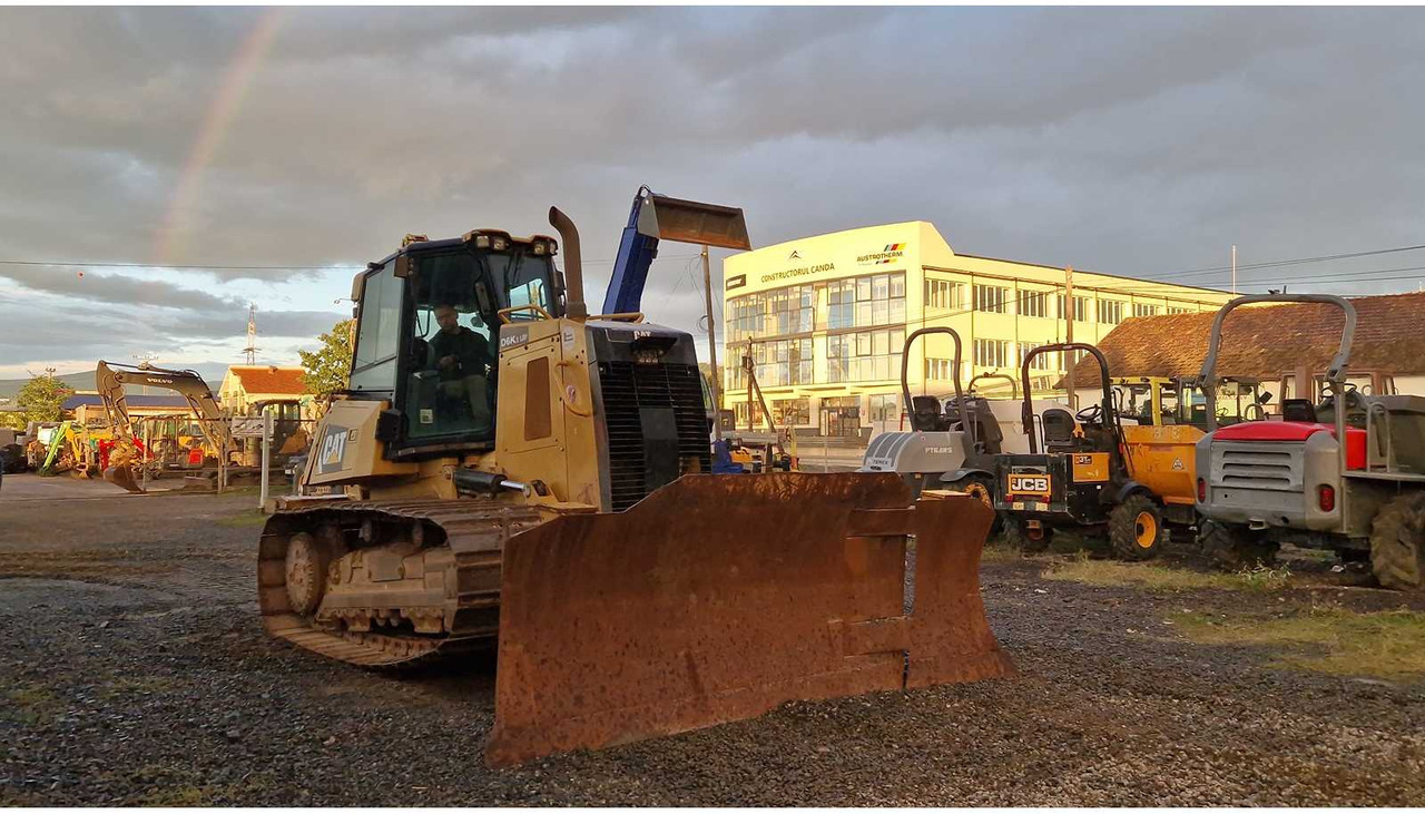 2012 CATERPILLAR D6K 2 LGP BULLDOZER - Spycharka: zdjęcie 5 2012 CATERPILLAR D6K 2 LGP BULLDOZER - Spycharka: zdjęcie 5