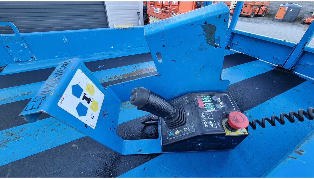 Podnośnik koszowy 2015 GENIE GS 4047 AERIAL WORK PLATFORMS (ESN14015016): zdjęcie 18