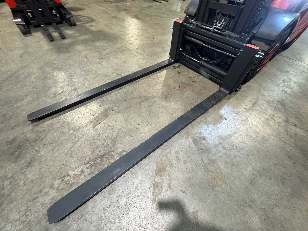 2016 SERVICE + UVV 11/2026 LINDE H45T 4.500KG 3.+4. VALVE FORK ADJUSTER GAS FORKLIFT FORKLIFT AC KLIMA H50 - Wózek widłowy: zdjęcie 3 2016 SERVICE + UVV 11/2026 LINDE H45T 4.500KG 3.+4. VALVE FORK ADJUSTER GAS FORKLIFT FORKLIFT AC KLIMA H50 - Wózek widłowy: zdjęcie 3