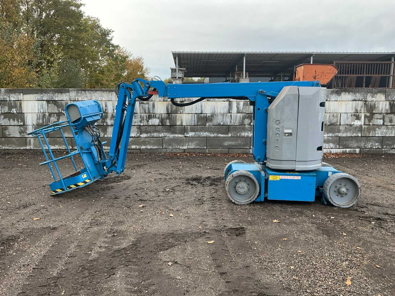 2017 GENIE Z30/20N RJ BOOM LIFT DEFECTIVE - Podnośnik koszowy: zdjęcie 2 2017 GENIE Z30/20N RJ BOOM LIFT DEFECTIVE - Podnośnik koszowy: zdjęcie 2