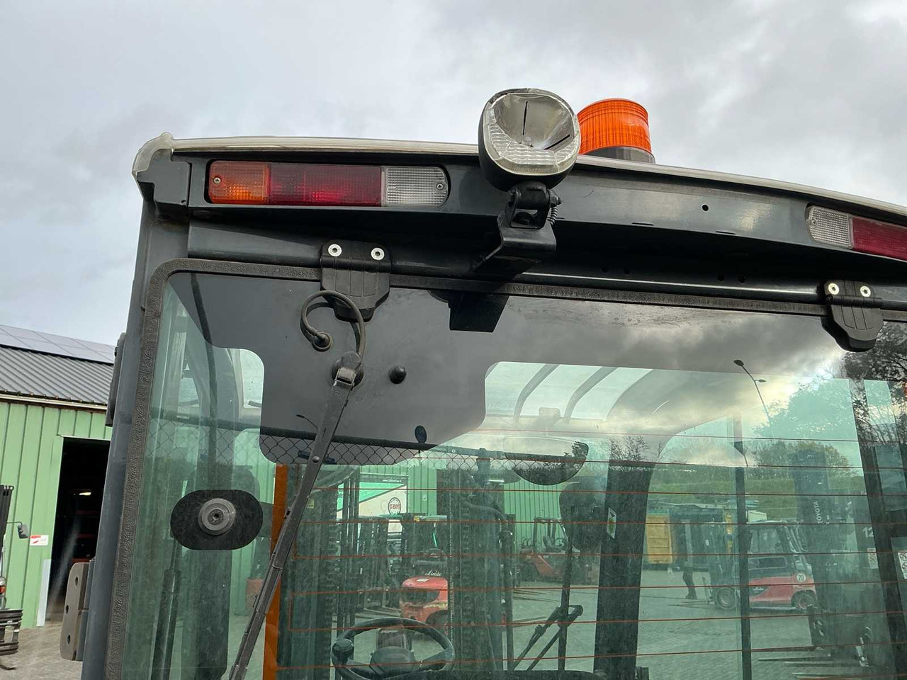 Wózek widłowy 2017 TOYOTA 8FBMKT25 FORKLIFT: zdjęcie 10