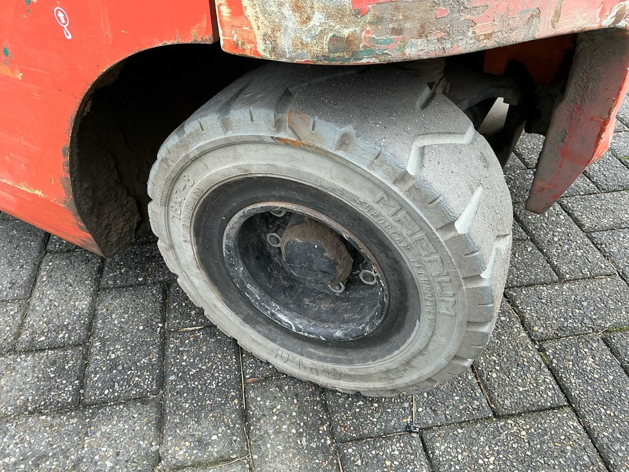 Wózek widłowy 2017 TOYOTA 8FBMKT25 FORKLIFT: zdjęcie 19