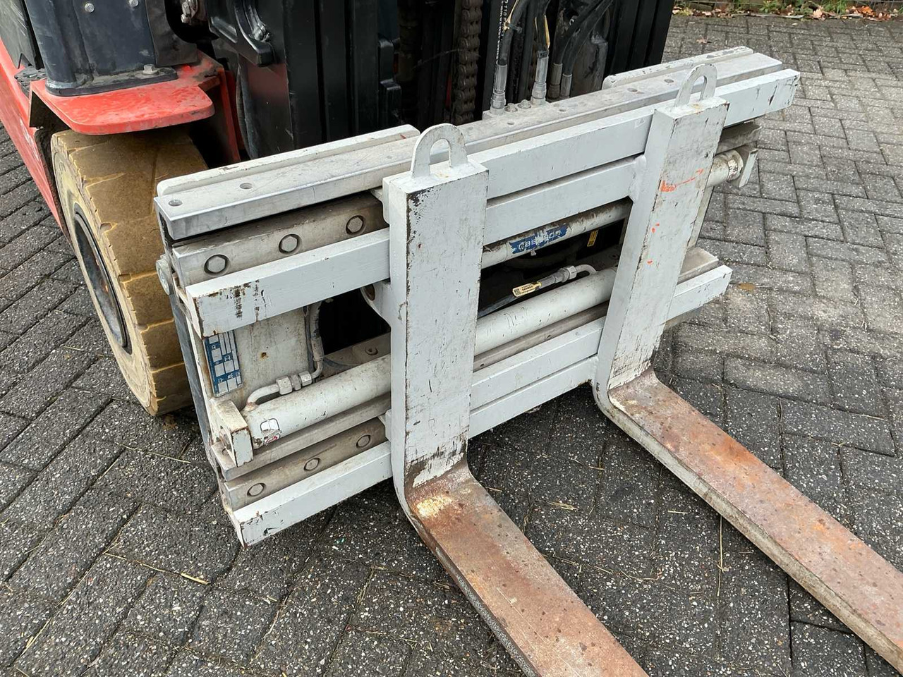 Wózek widłowy 2017 TOYOTA 8FBMKT25 FORKLIFT: zdjęcie 12