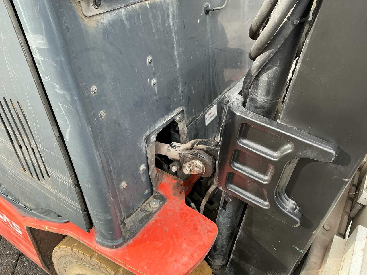 Wózek widłowy 2017 TOYOTA 8FBMKT25 FORKLIFT: zdjęcie 16