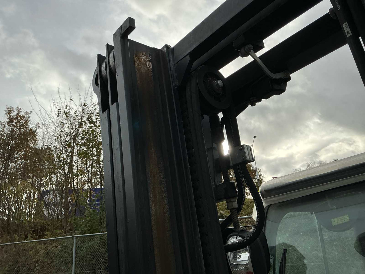 Wózek widłowy 2017 TOYOTA 8FBMKT25 FORKLIFT: zdjęcie 14