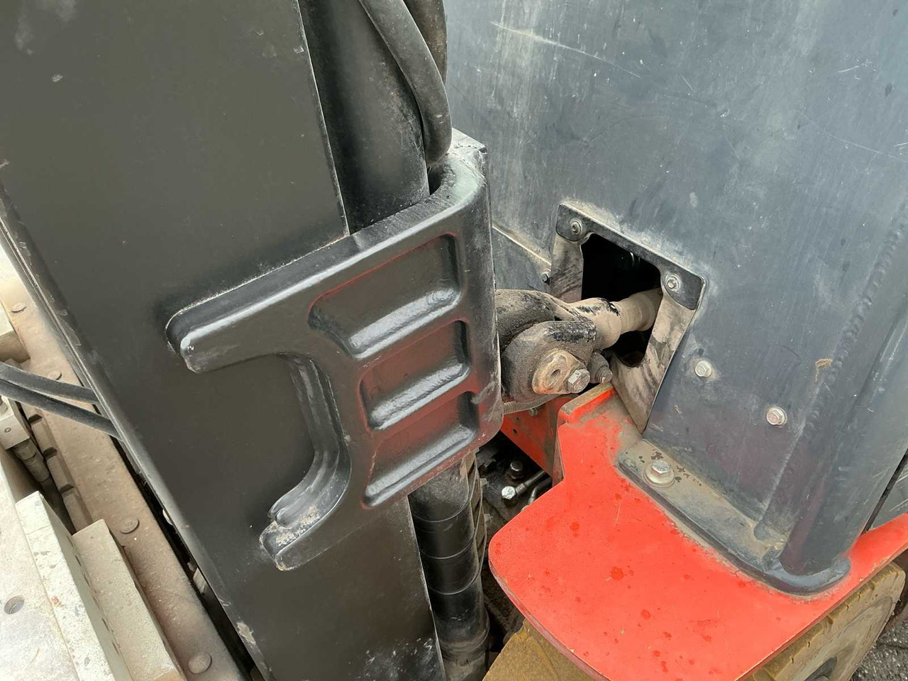 Wózek widłowy 2017 TOYOTA 8FBMKT25 FORKLIFT: zdjęcie 15