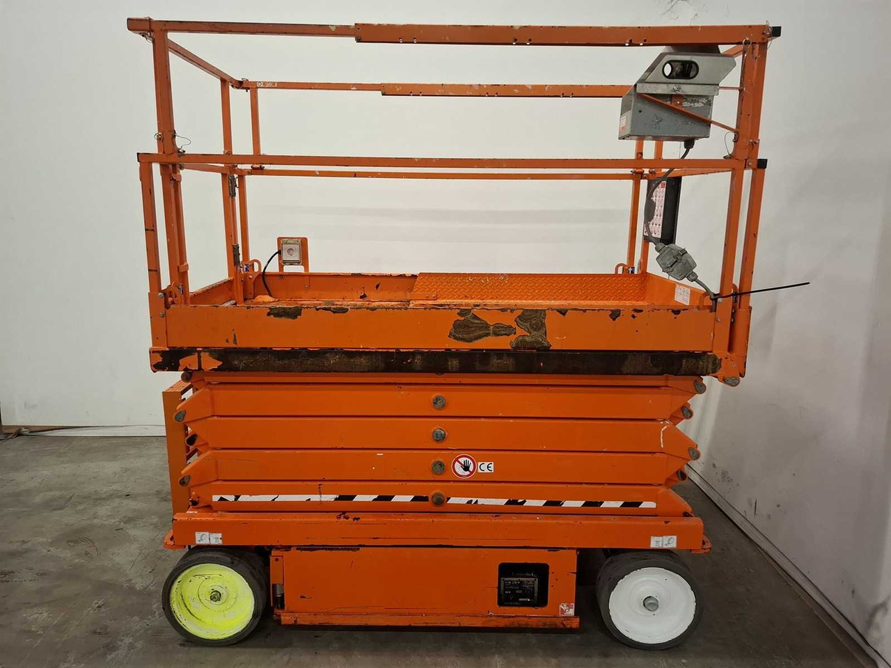 2018 SKYJACK SJ4632 AERIAL PLATFORM - Podnośnik koszowy: zdjęcie 5 2018 SKYJACK SJ4632 AERIAL PLATFORM - Podnośnik koszowy: zdjęcie 5