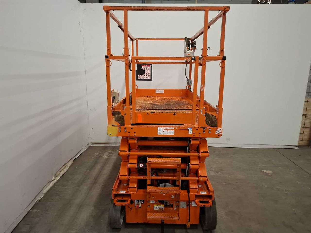 2018 SKYJACK SJ4632 AERIAL PLATFORM - Podnośnik koszowy: zdjęcie 4 2018 SKYJACK SJ4632 AERIAL PLATFORM - Podnośnik koszowy: zdjęcie 4