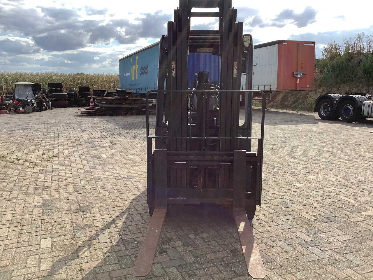 2021 DOOSAN - G30P - FORKLIFT - Wózek widłowy: zdjęcie 3 2021 DOOSAN - G30P - FORKLIFT - Wózek widłowy: zdjęcie 3