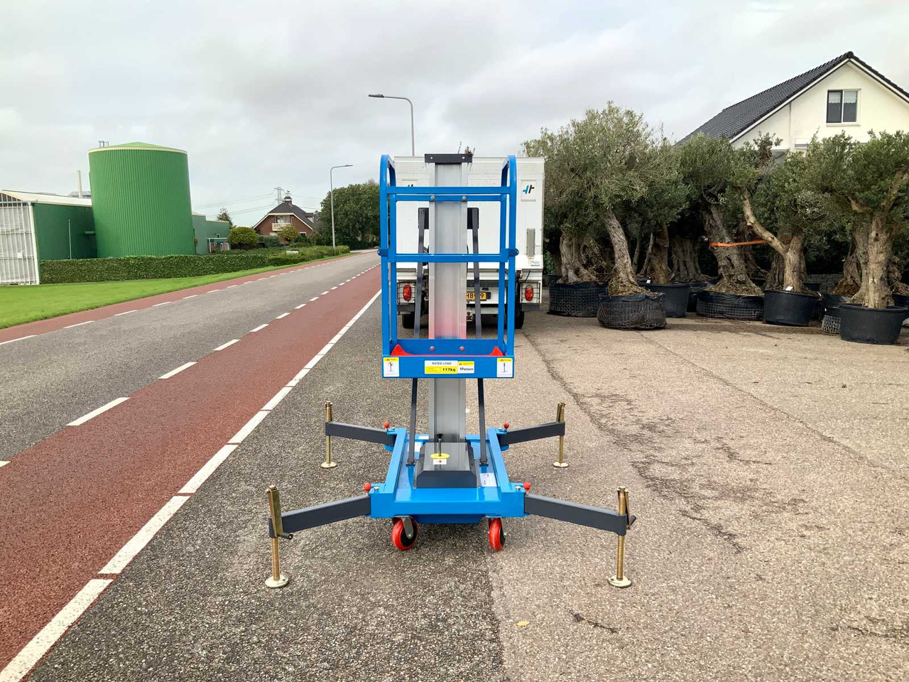 2025 AERIAL PLATFORM - Podnośnik koszowy: zdjęcie 2 2025 AERIAL PLATFORM - Podnośnik koszowy: zdjęcie 2