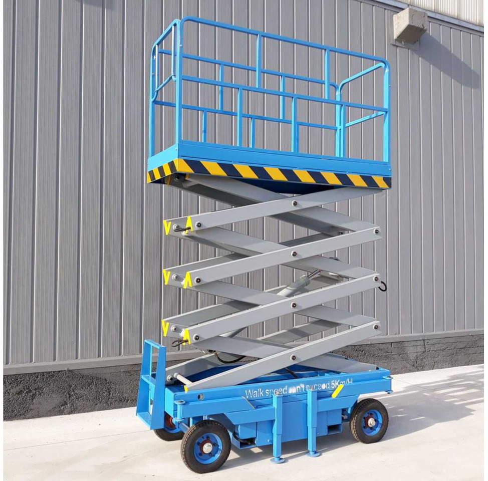 Podnośnik koszowy AERIAL PLATFORM: zdjęcie 11