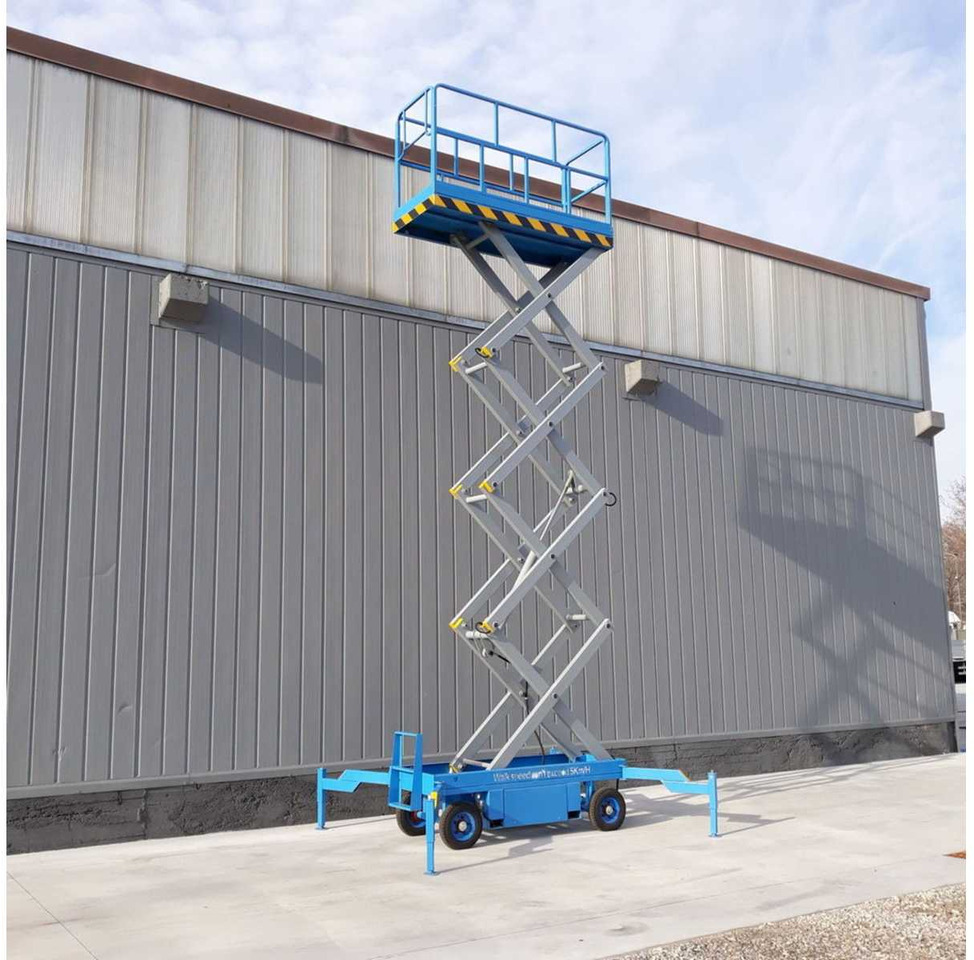 Podnośnik koszowy AERIAL PLATFORM: zdjęcie 8