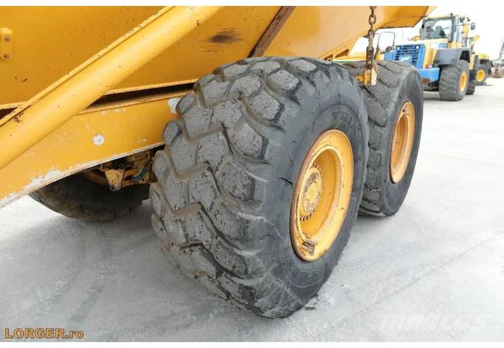 BELL B30 E DUMPER - Miniwywrotka: zdjęcie 4 BELL B30 E DUMPER - Miniwywrotka: zdjęcie 4