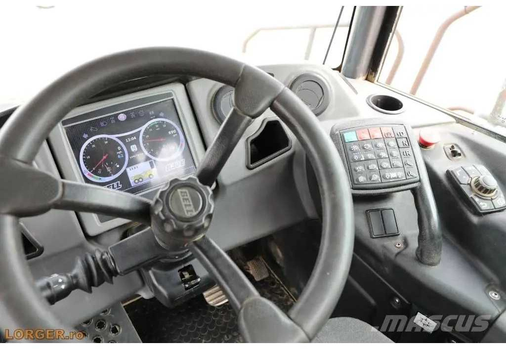 BELL B30 E DUMPER - Miniwywrotka: zdjęcie 1 BELL B30 E DUMPER - Miniwywrotka: zdjęcie 1