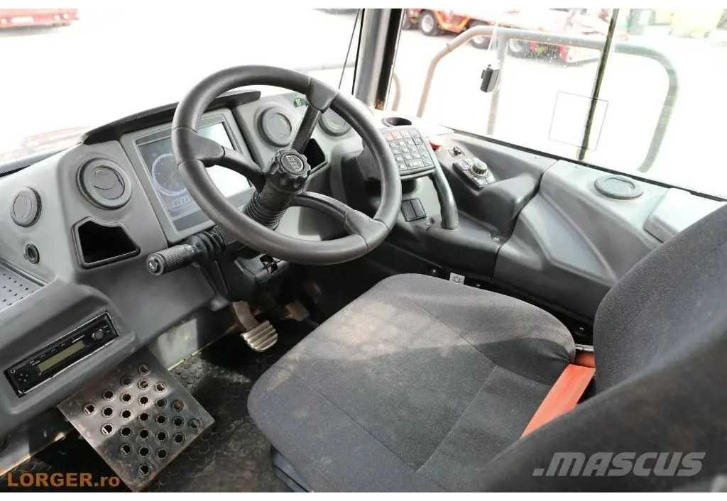 BELL B30 E DUMPER - Miniwywrotka: zdjęcie 3 BELL B30 E DUMPER - Miniwywrotka: zdjęcie 3