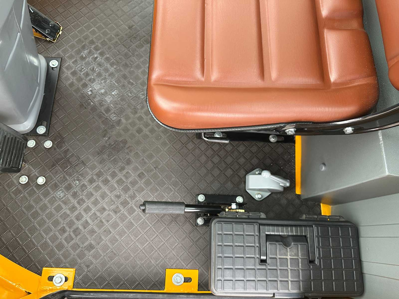 Ładowarka kołowa BLANCHE - 2025 - TW36 - SHOVEL: zdjęcie 29 Ładowarka kołowa BLANCHE - 2025 - TW36 - SHOVEL: zdjęcie 29