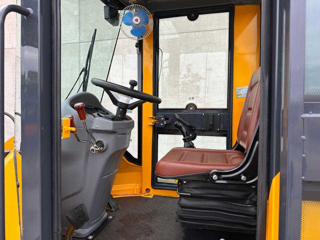 Ładowarka kołowa BLANCHE - 2025 - TW36 - SHOVEL: zdjęcie 25 Ładowarka kołowa BLANCHE - 2025 - TW36 - SHOVEL: zdjęcie 25