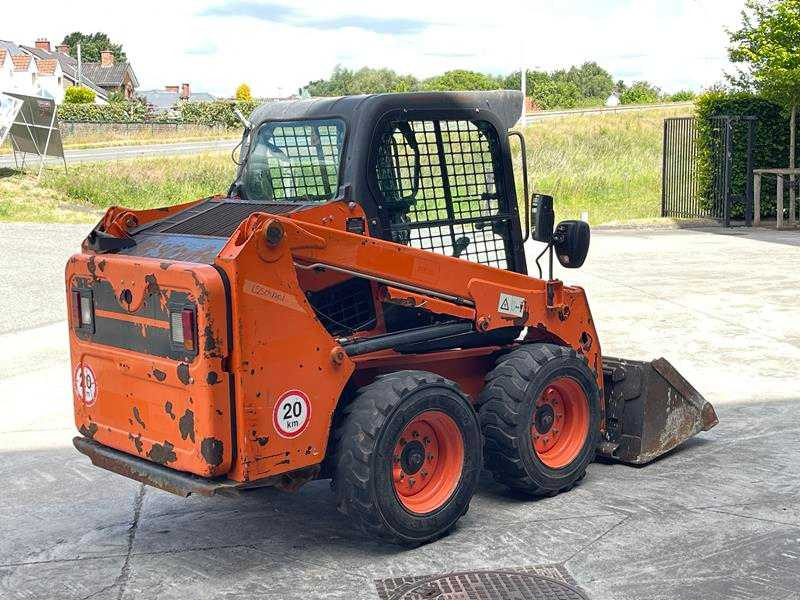 BOBCAT - S450 - LOADER - 2016 - Miniładowarka gąsienicowa: zdjęcie 3 BOBCAT - S450 - LOADER - 2016 - Miniładowarka gąsienicowa: zdjęcie 3