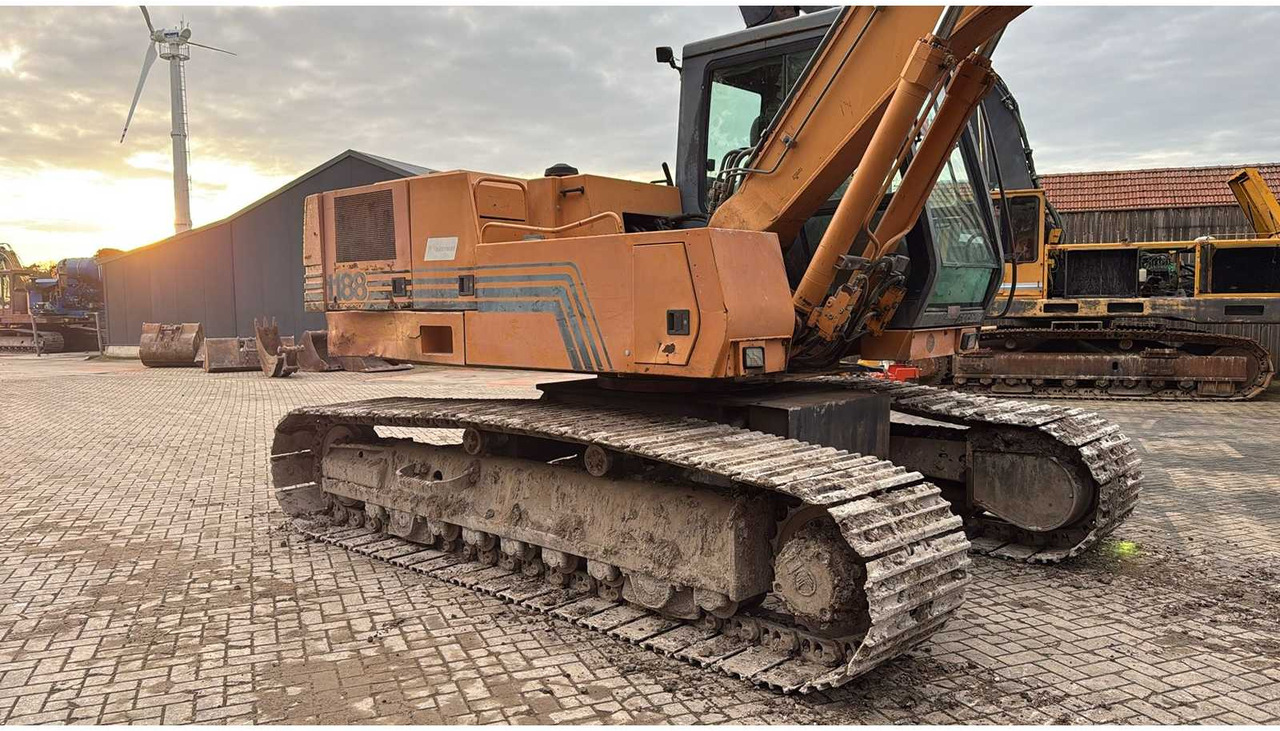 CASE - 1996 - 1188 - CRAWLER EXCAVATOR - Koparka: zdjęcie 4 CASE - 1996 - 1188 - CRAWLER EXCAVATOR - Koparka: zdjęcie 4