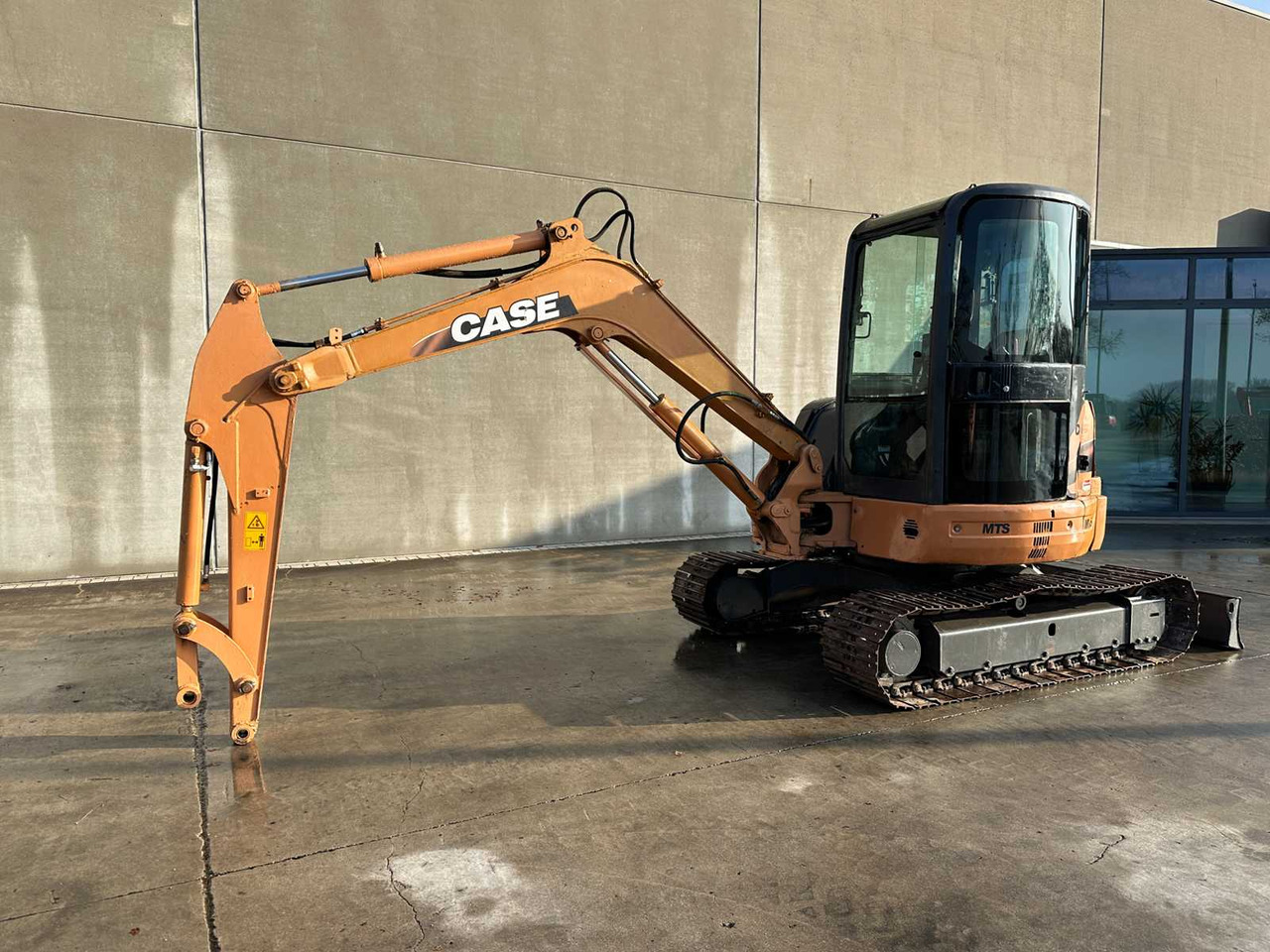 CASE - CX55B - MIDI EXCAVATOR - Koparka: zdjęcie 1 CASE - CX55B - MIDI EXCAVATOR - Koparka: zdjęcie 1