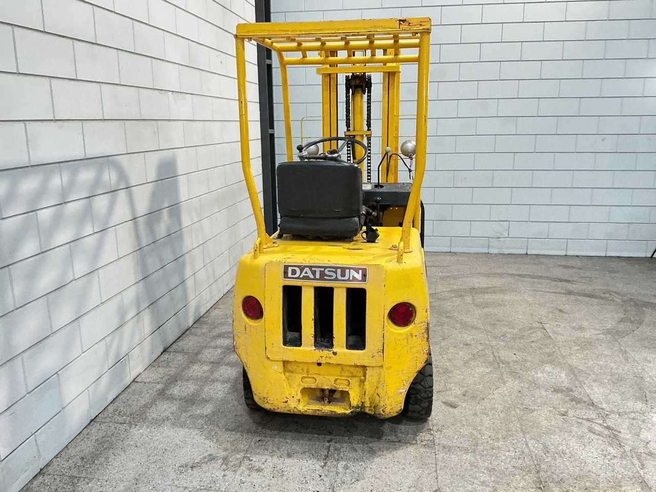 DATSUN - FG103 - FORKLIFT - Wózek widłowy: zdjęcie 5 DATSUN - FG103 - FORKLIFT - Wózek widłowy: zdjęcie 5