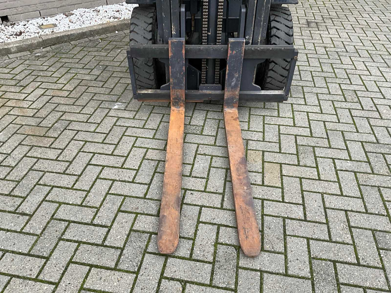 DOOSAN - D25G - FORKLIFT - Wózek widłowy: zdjęcie 5 DOOSAN - D25G - FORKLIFT - Wózek widłowy: zdjęcie 5