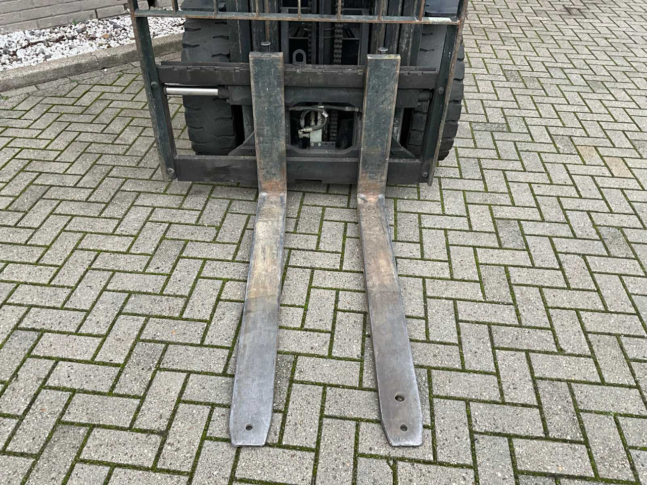 DOOSAN - G30E-5 - FORKLIFT TRUCK - Wózek widłowy: zdjęcie 5 DOOSAN - G30E-5 - FORKLIFT TRUCK - Wózek widłowy: zdjęcie 5