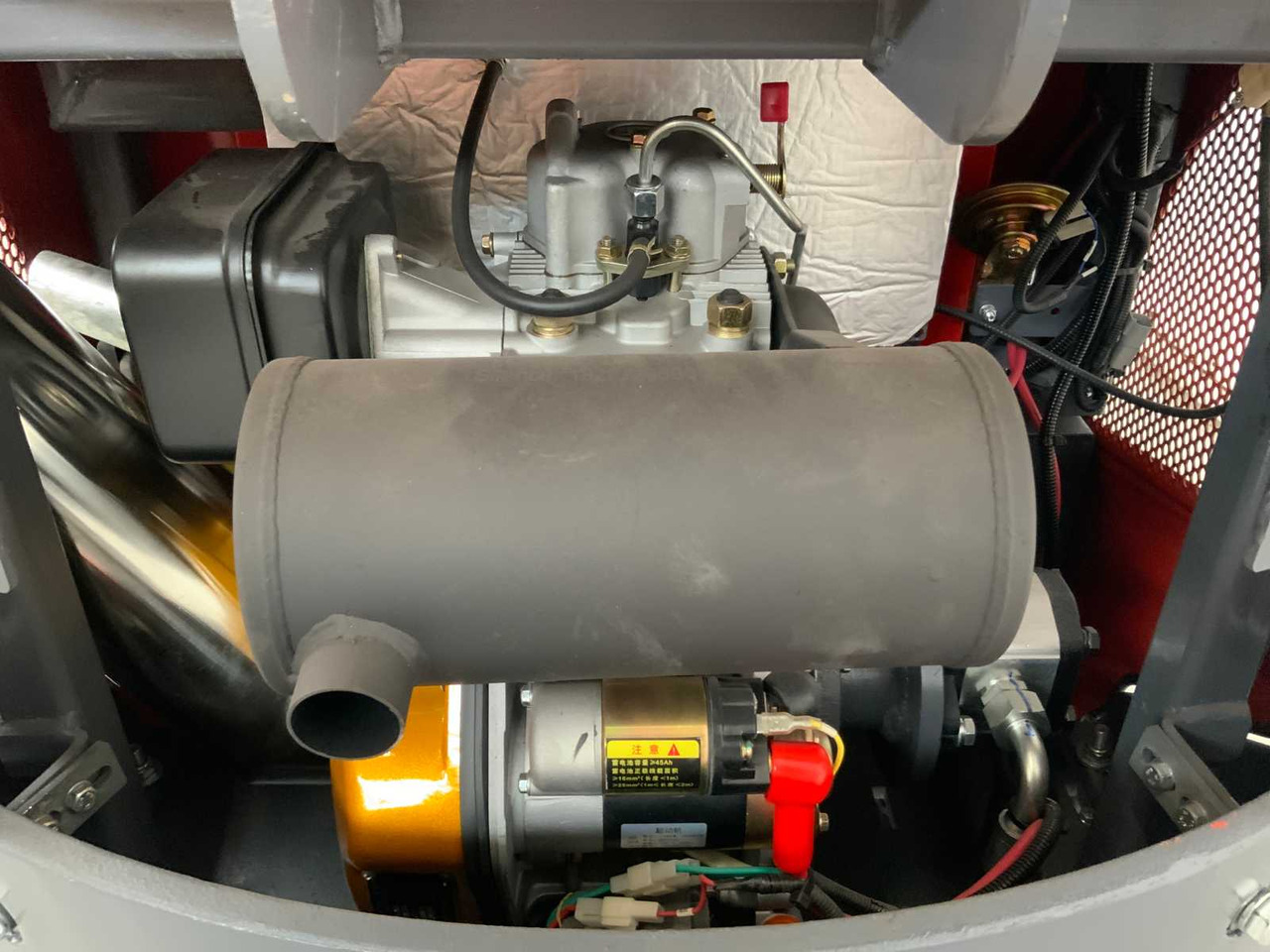 Minikoparka EVERUN - 2025 - ERE10PRO - MINI EXCAVATOR: zdjęcie 11 Minikoparka EVERUN - 2025 - ERE10PRO - MINI EXCAVATOR: zdjęcie 11