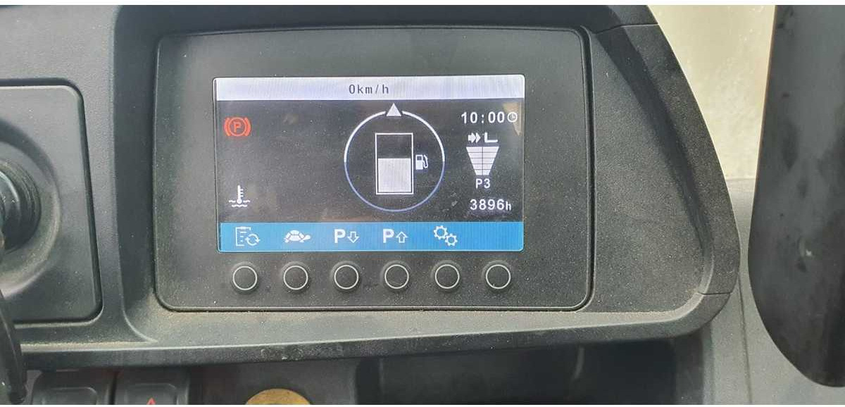 JUNGHEINRICH - DFG S50S - 2015 - FORKLIFT TRUCKS - Wózek widłowy: zdjęcie 3 JUNGHEINRICH - DFG S50S - 2015 - FORKLIFT TRUCKS - Wózek widłowy: zdjęcie 3