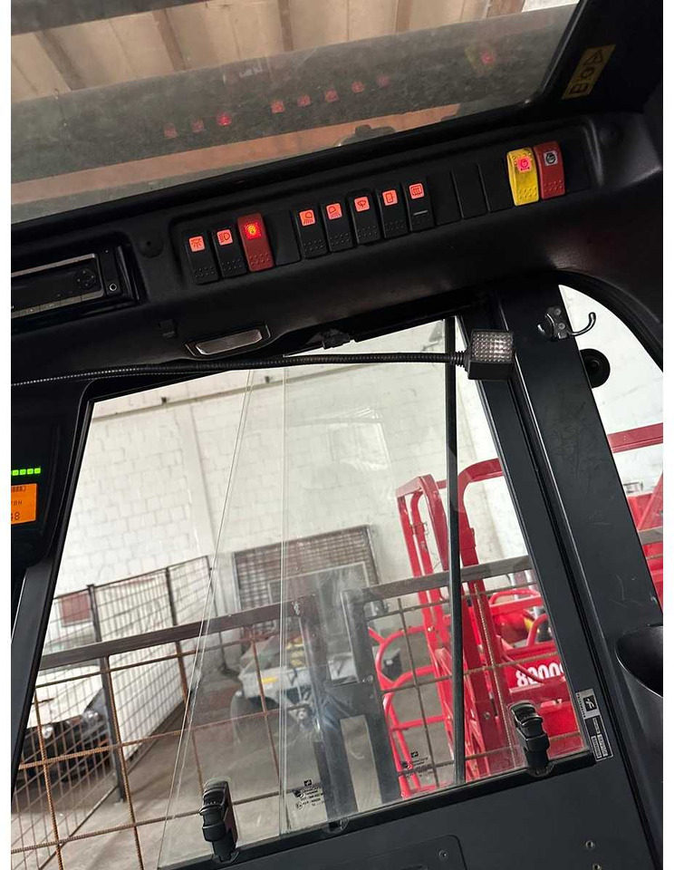 LINDE - H80D-02 - FORKLIFT TRUCKS - 2012 - Wózek widłowy: zdjęcie 2 LINDE - H80D-02 - FORKLIFT TRUCKS - 2012 - Wózek widłowy: zdjęcie 2