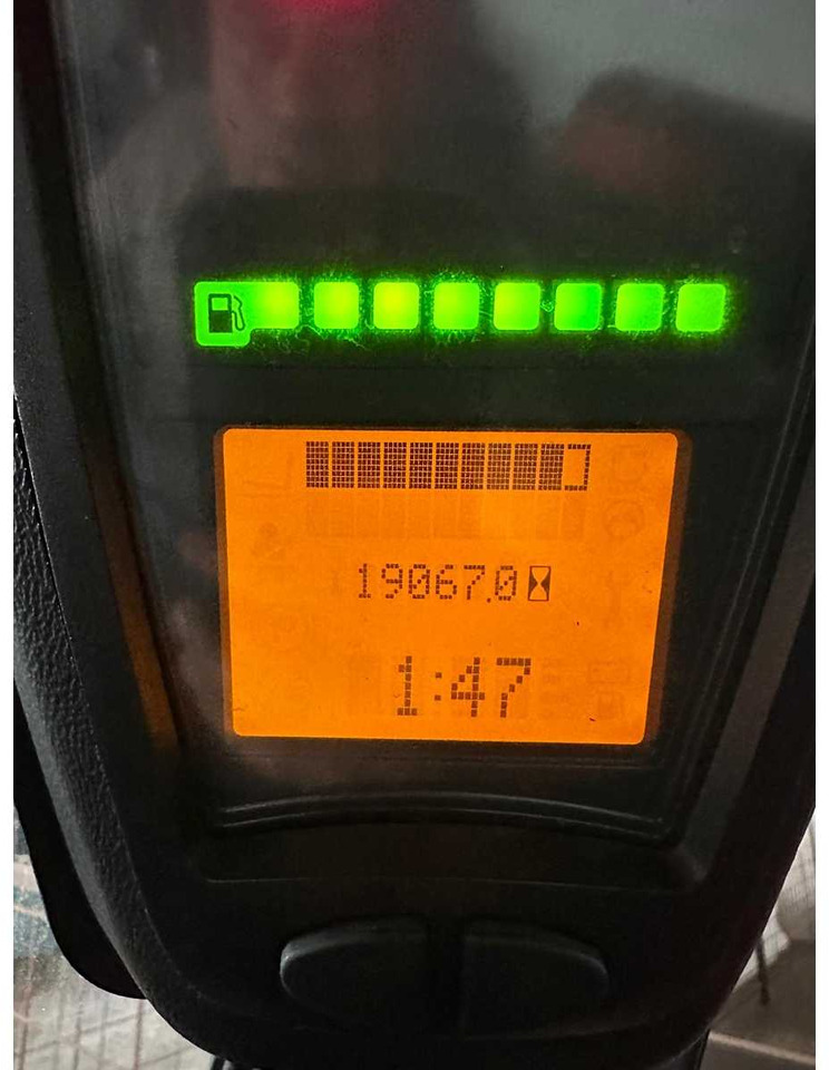 LINDE - H80D-02 - FORKLIFT TRUCKS - 2012 - Wózek widłowy: zdjęcie 3 LINDE - H80D-02 - FORKLIFT TRUCKS - 2012 - Wózek widłowy: zdjęcie 3