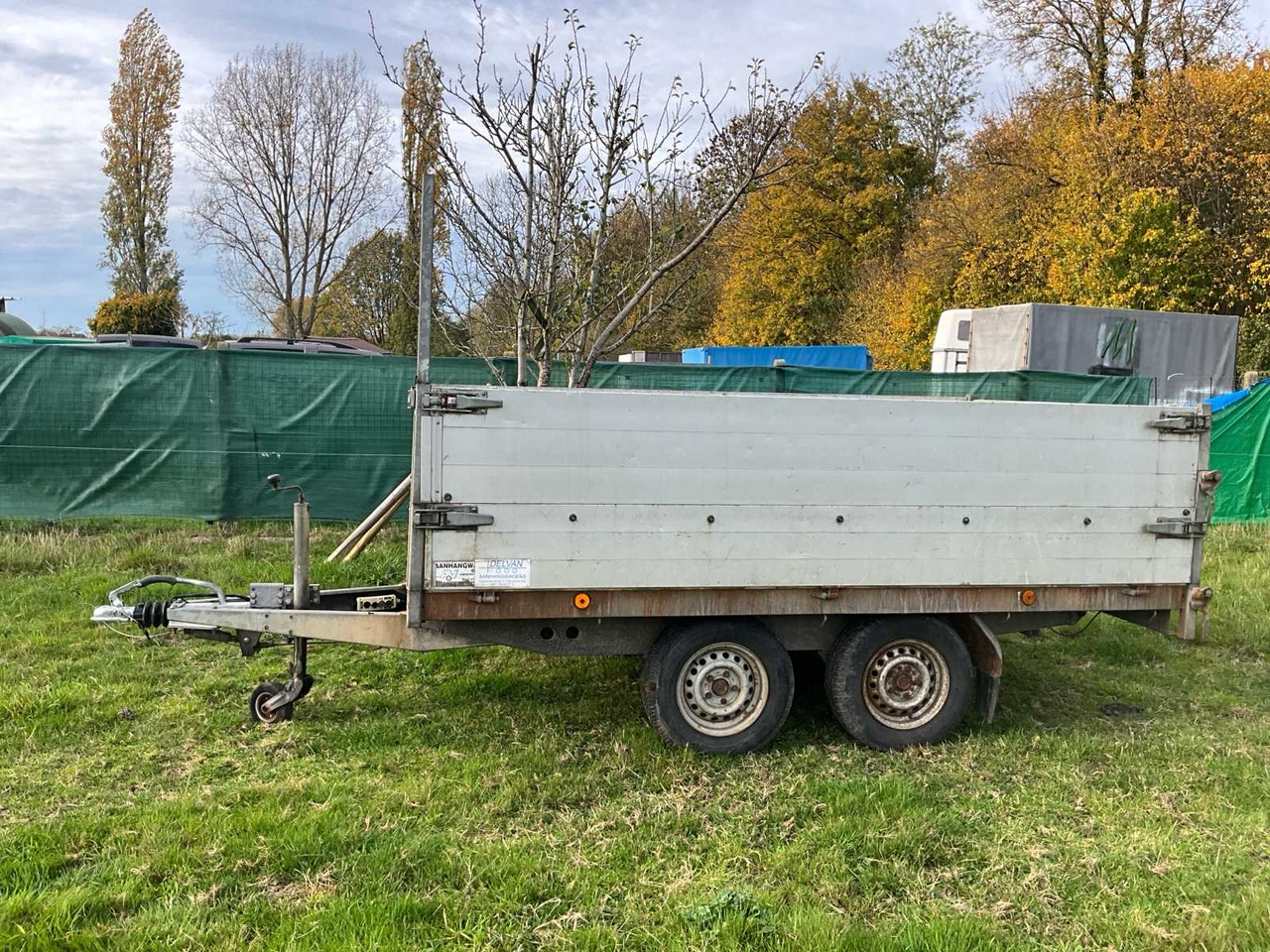 2005 FALTERS D2003 TRAILER - Przyczepa: zdjęcie 2 2005 FALTERS D2003 TRAILER - Przyczepa: zdjęcie 2