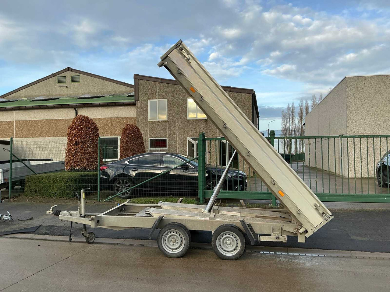 2020 HAPERT COBALT TA TRAILER - Przyczepa: zdjęcie 2 2020 HAPERT COBALT TA TRAILER - Przyczepa: zdjęcie 2