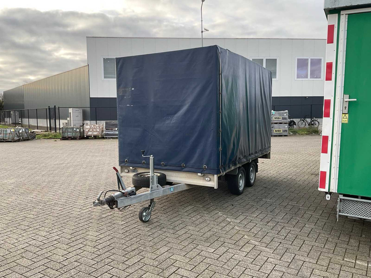 ANSSEMS - 2005 - PSX2 - TRAILER - Przyczepa: zdjęcie 1 ANSSEMS - 2005 - PSX2 - TRAILER - Przyczepa: zdjęcie 1