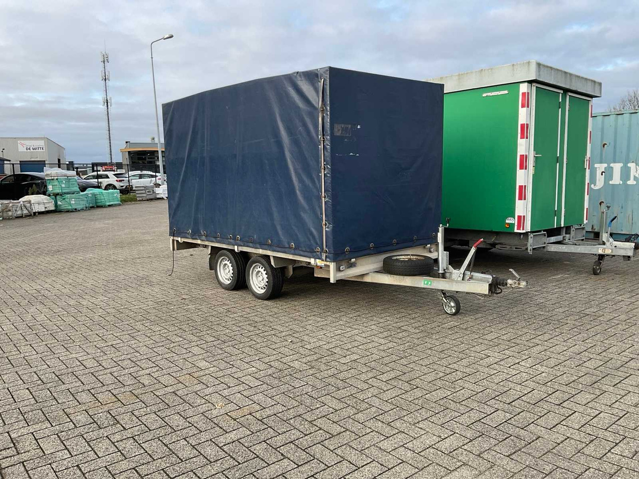 ANSSEMS - 2005 - PSX2 - TRAILER - Przyczepa: zdjęcie 2 ANSSEMS - 2005 - PSX2 - TRAILER - Przyczepa: zdjęcie 2