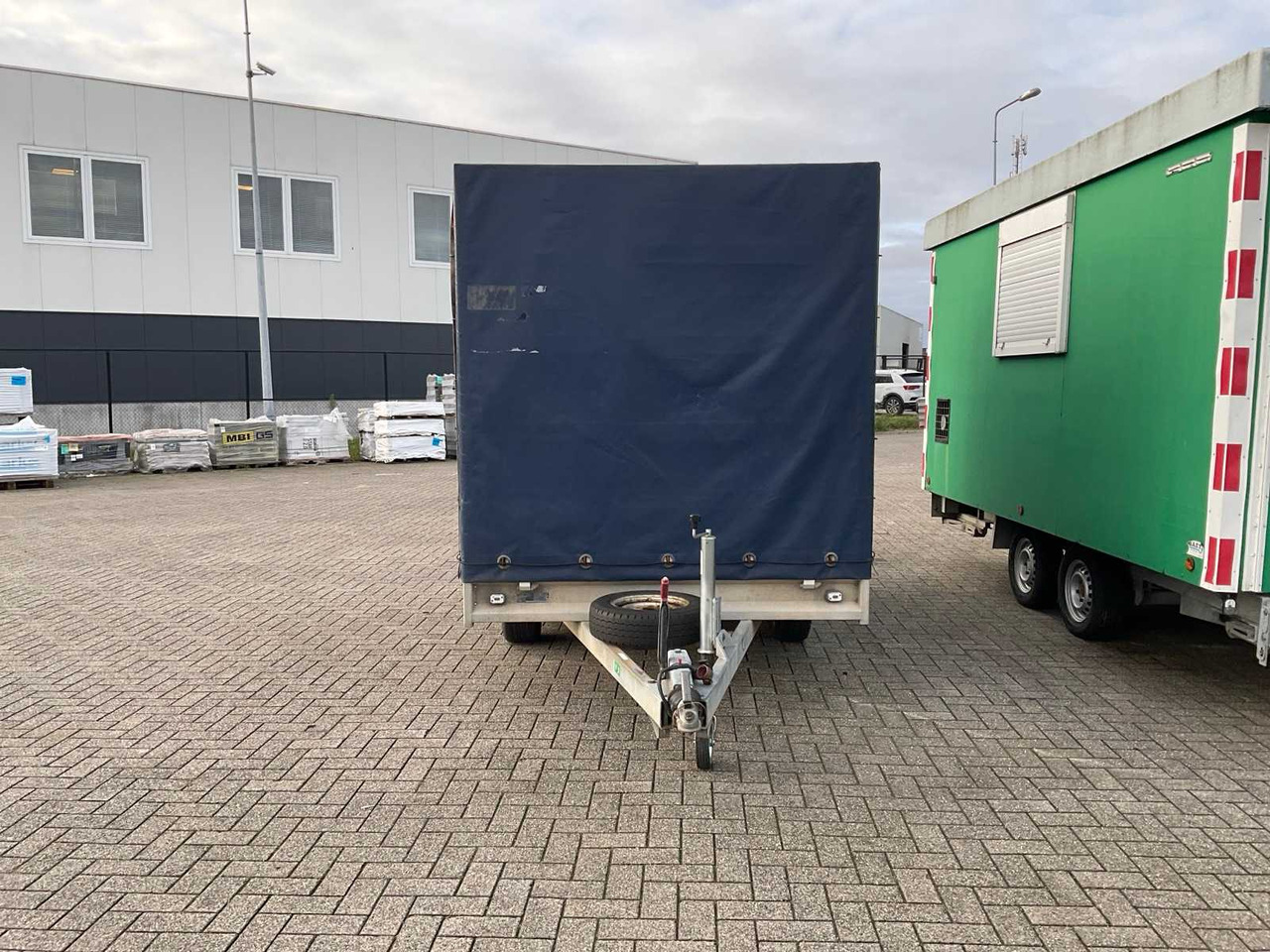 ANSSEMS - 2005 - PSX2 - TRAILER - Przyczepa: zdjęcie 3 ANSSEMS - 2005 - PSX2 - TRAILER - Przyczepa: zdjęcie 3