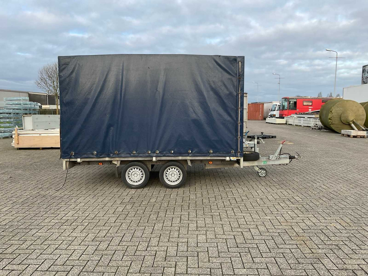 ANSSEMS - 2005 - PSX2 - TRAILER - Przyczepa: zdjęcie 4 ANSSEMS - 2005 - PSX2 - TRAILER - Przyczepa: zdjęcie 4