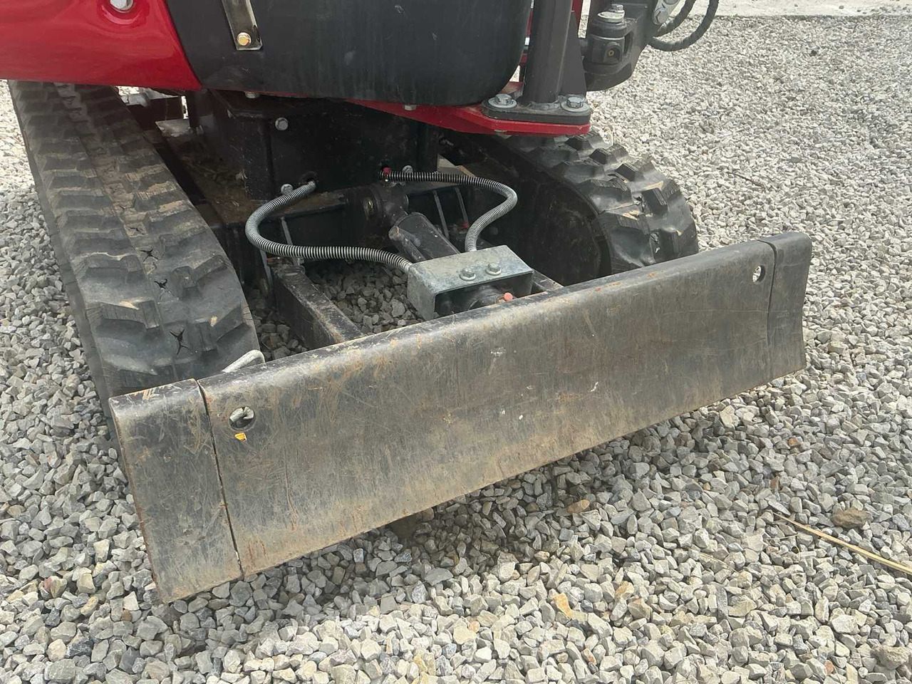 RHINOCEROS XN12-9 MINI EXCAVATOR + ACC. (35 HOURS) - Minikoparka: zdjęcie 5 RHINOCEROS XN12-9 MINI EXCAVATOR + ACC. (35 HOURS) - Minikoparka: zdjęcie 5