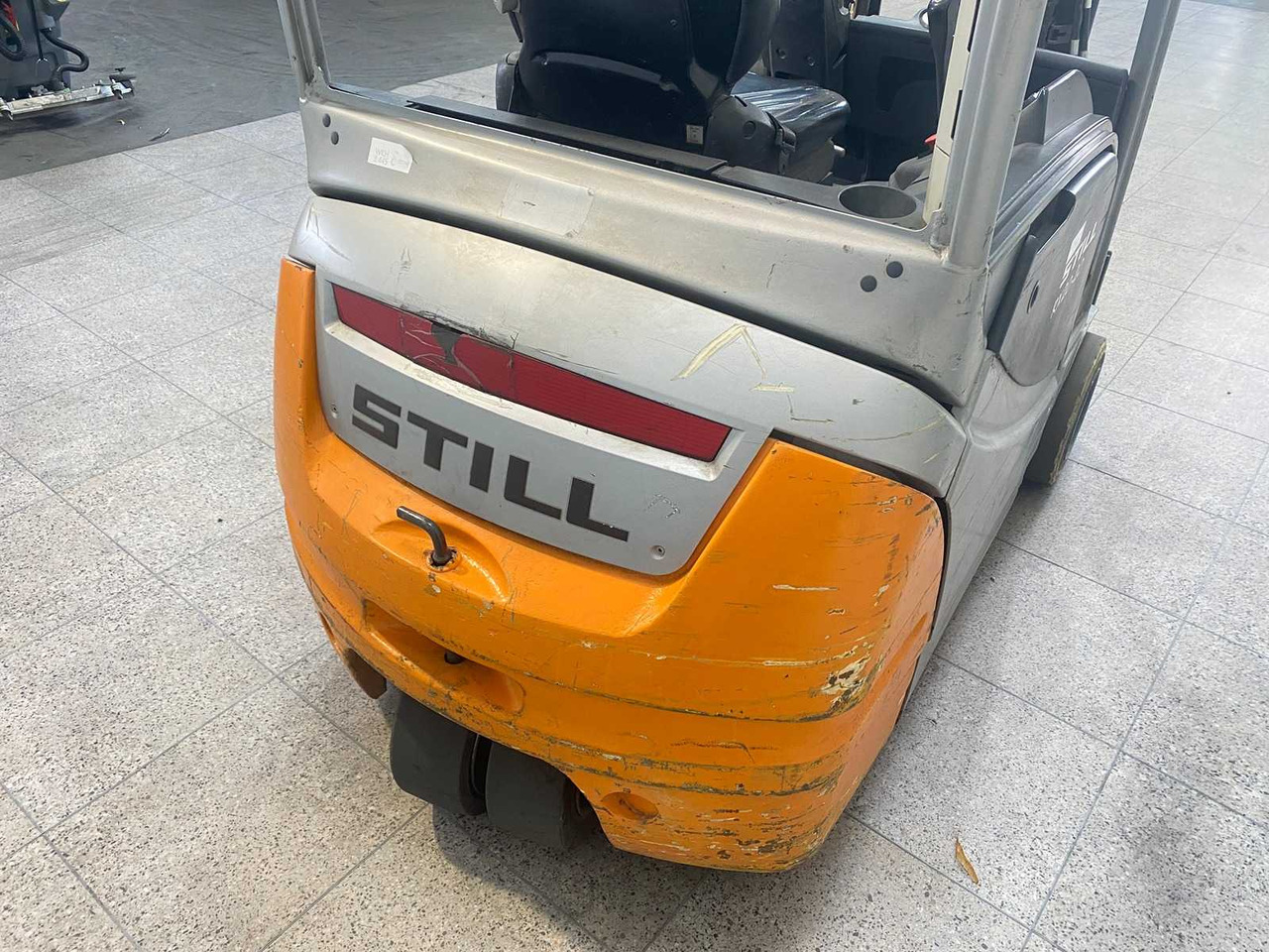 STILL - 2006 - RX20-20 - FORKLIFT - Wózek widłowy: zdjęcie 4 STILL - 2006 - RX20-20 - FORKLIFT - Wózek widłowy: zdjęcie 4