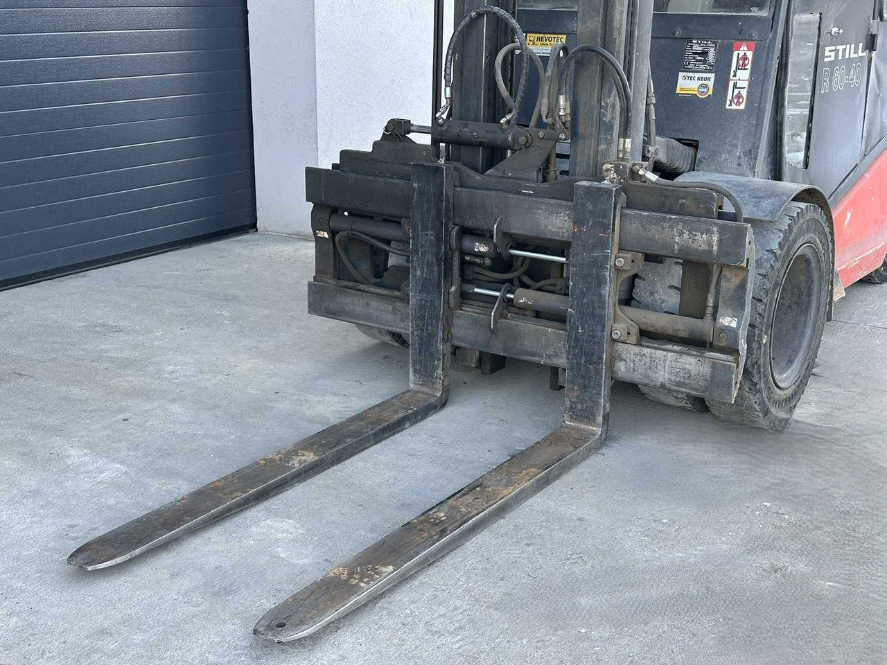 STILL - R60-40 - FORKLIFT TRUCKS - 2004 - Wózek widłowy: zdjęcie 4 STILL - R60-40 - FORKLIFT TRUCKS - 2004 - Wózek widłowy: zdjęcie 4