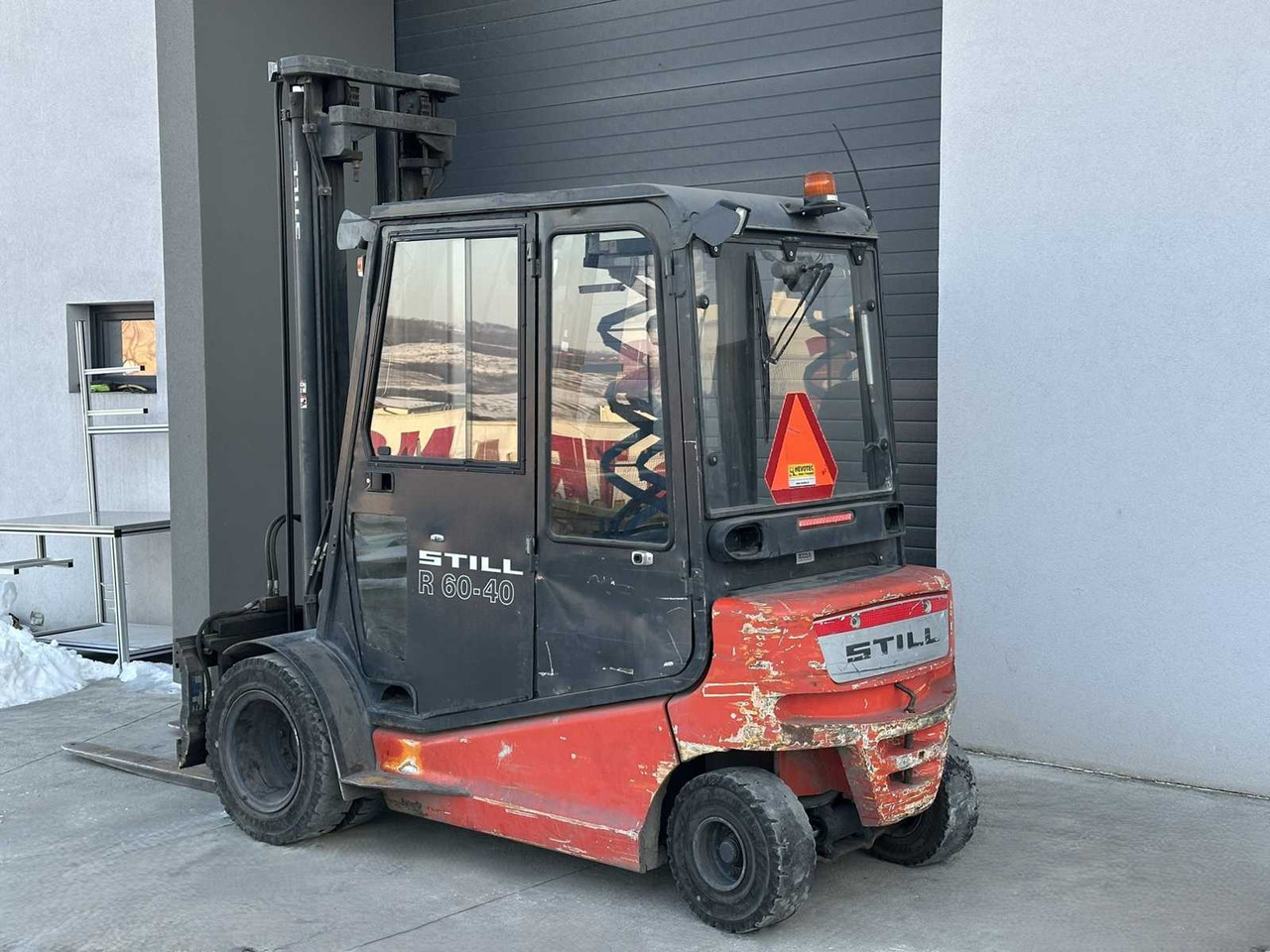 STILL - R60-40 - FORKLIFT TRUCKS - 2004 - Wózek widłowy: zdjęcie 3 STILL - R60-40 - FORKLIFT TRUCKS - 2004 - Wózek widłowy: zdjęcie 3