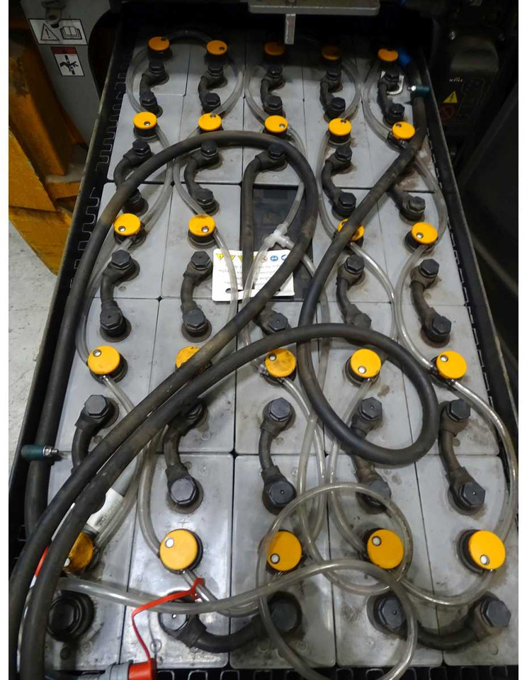 STILL RX20-16C FORKLIFT - Wózek widłowy: zdjęcie 4 STILL RX20-16C FORKLIFT - Wózek widłowy: zdjęcie 4