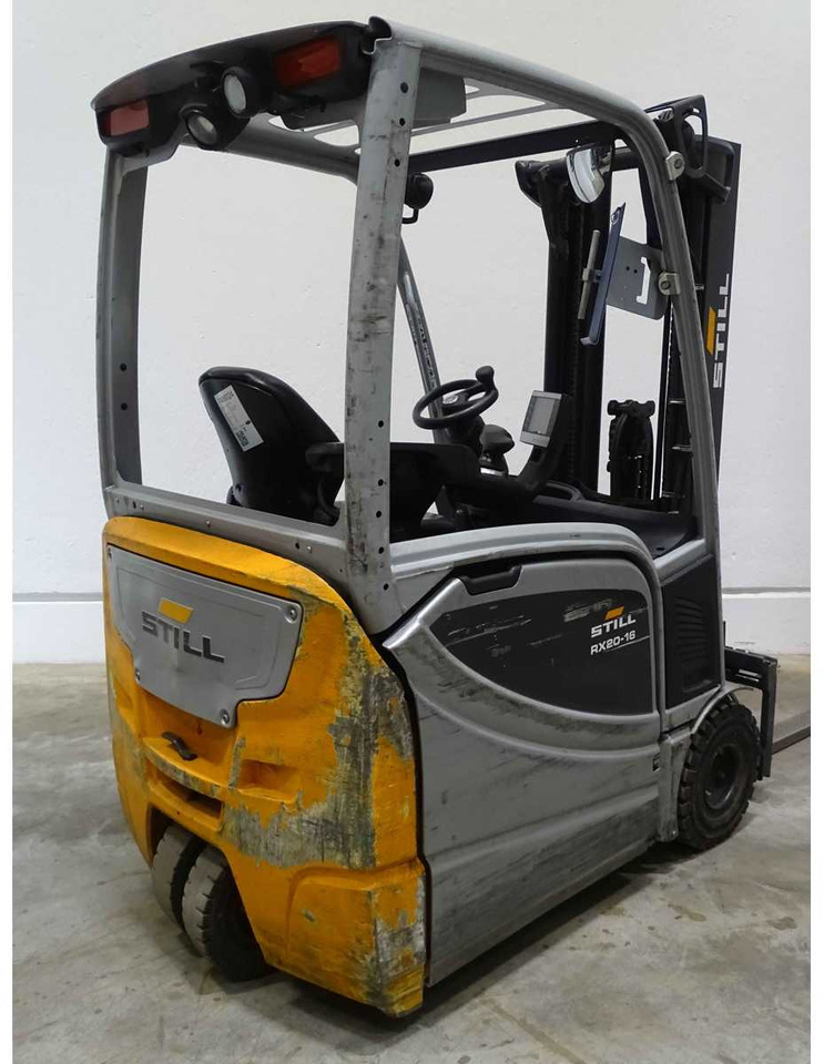 STILL RX20-16C FORKLIFT - Wózek widłowy: zdjęcie 2 STILL RX20-16C FORKLIFT - Wózek widłowy: zdjęcie 2