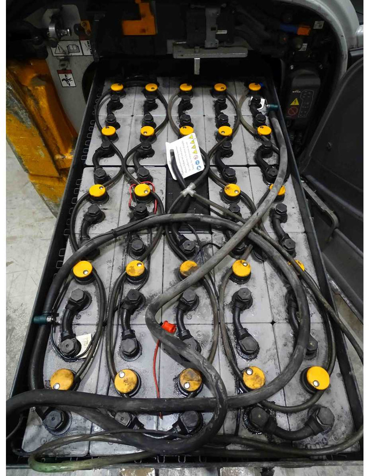 STILL RX20-16C FORKLIFT - Wózek widłowy: zdjęcie 4 STILL RX20-16C FORKLIFT - Wózek widłowy: zdjęcie 4