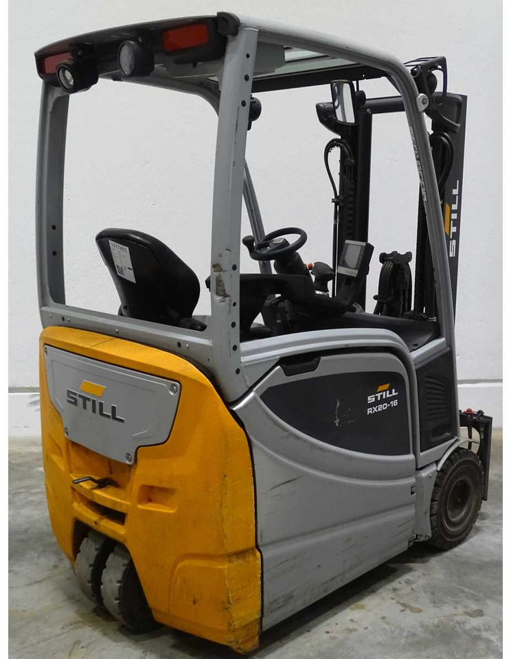 STILL RX20-16C FORKLIFT - Wózek widłowy: zdjęcie 2 STILL RX20-16C FORKLIFT - Wózek widłowy: zdjęcie 2