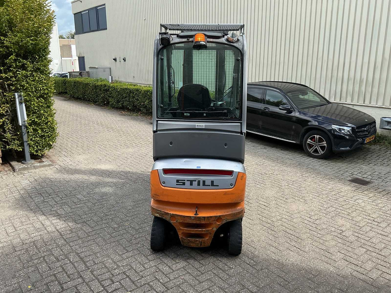STILL - RX60-35 - FORKLIFT TRUCKS - 2018 - Wózek widłowy: zdjęcie 3 STILL - RX60-35 - FORKLIFT TRUCKS - 2018 - Wózek widłowy: zdjęcie 3