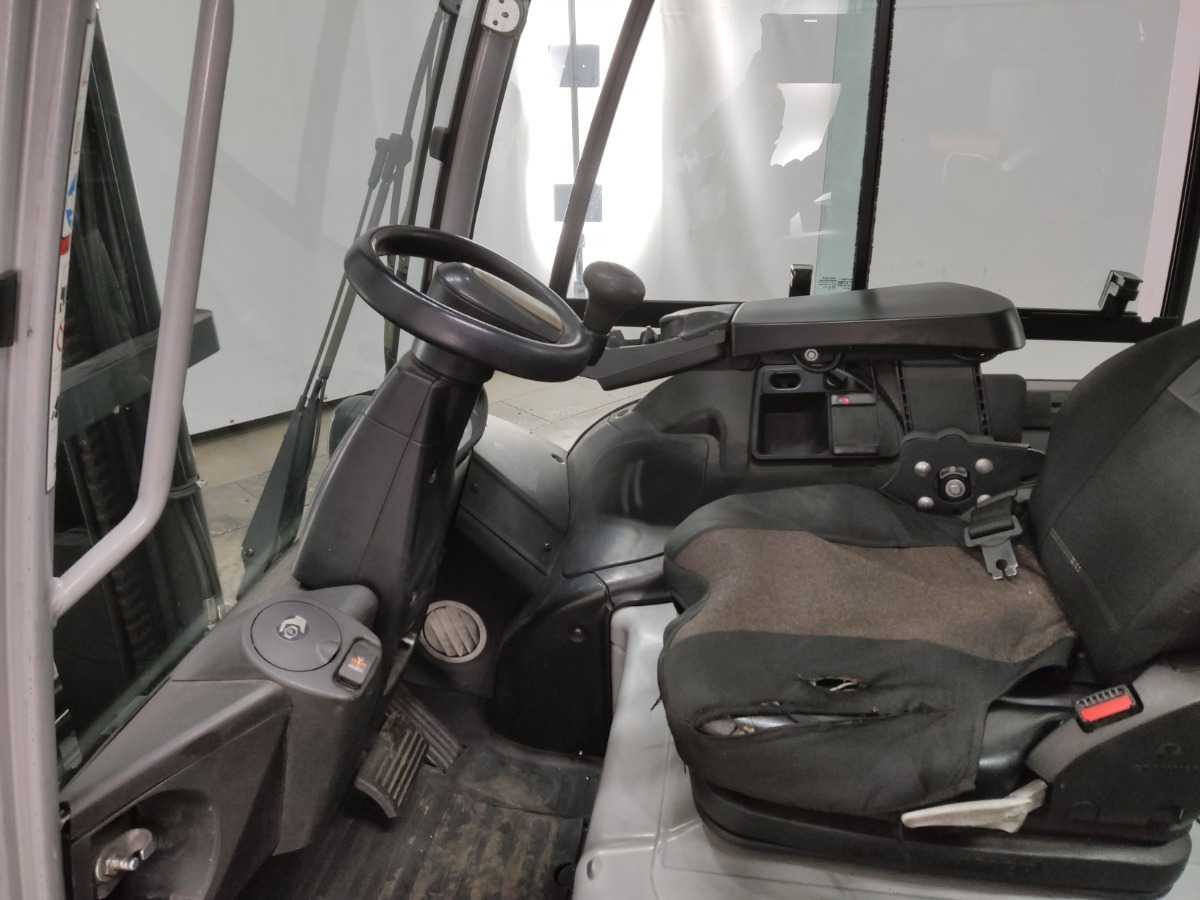 STILL RX60-50/600 FORKLIFT - Wózek widłowy: zdjęcie 3 STILL RX60-50/600 FORKLIFT - Wózek widłowy: zdjęcie 3